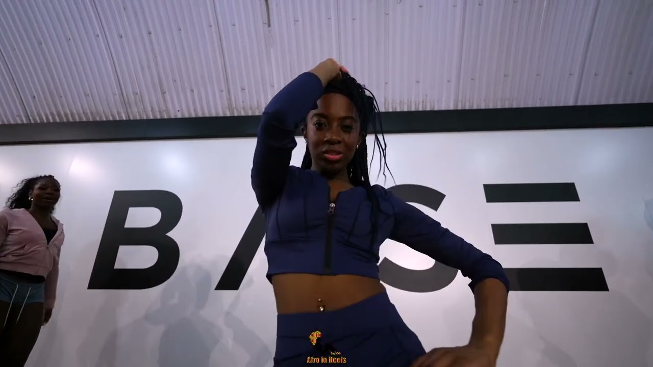 Tems ft Asake - Get it Right  | V3RSHA Choreography