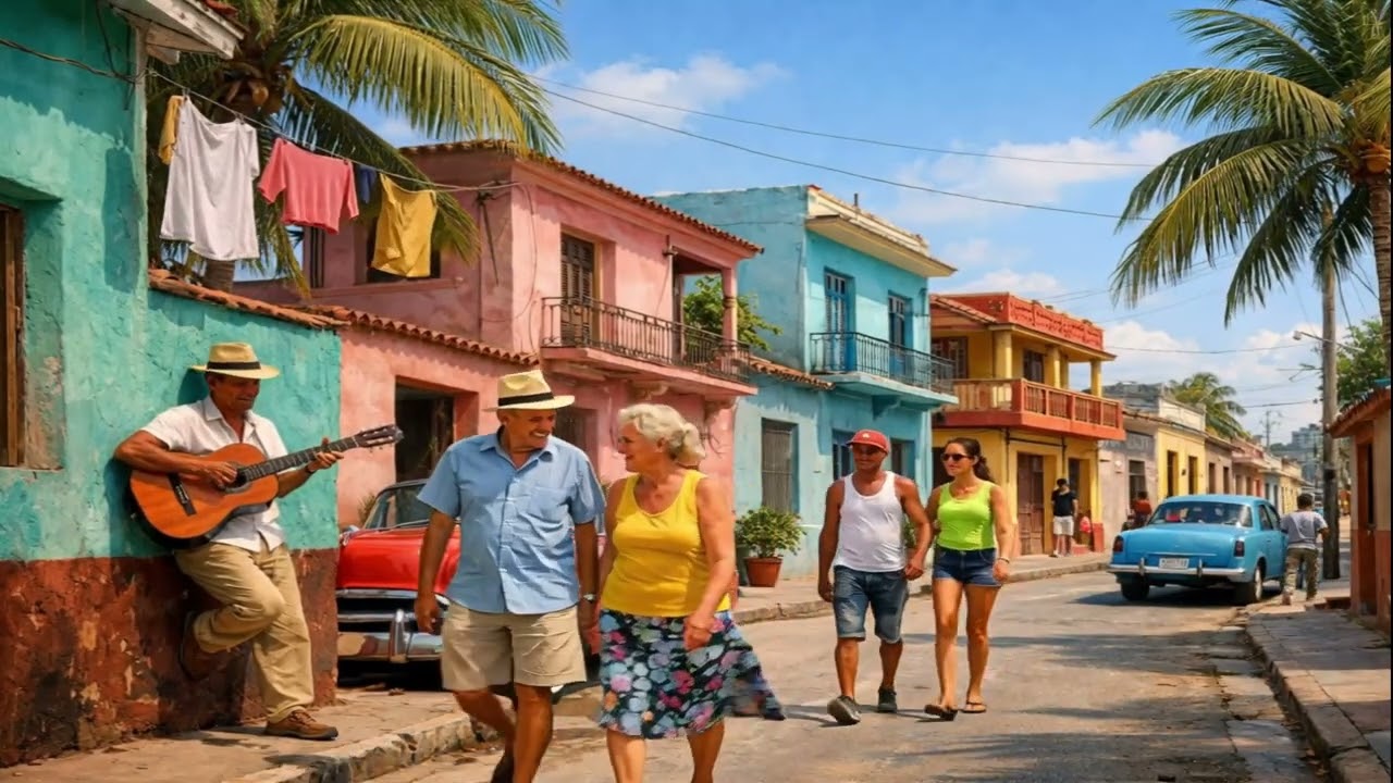 Ritmos de Cuba Vol. 10 Part 1 | Cuban Soul Music