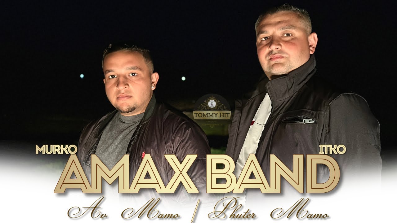 Amax Band Murko & Itko AV MAMO / PHUTER MAMO Official Video 4k