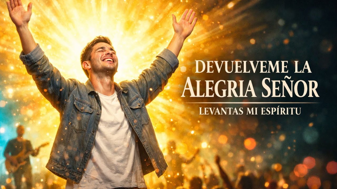 Señor, Devuélveme la Alegría– Música Cristiana Restauración | Canción que Levanta el Espíritu