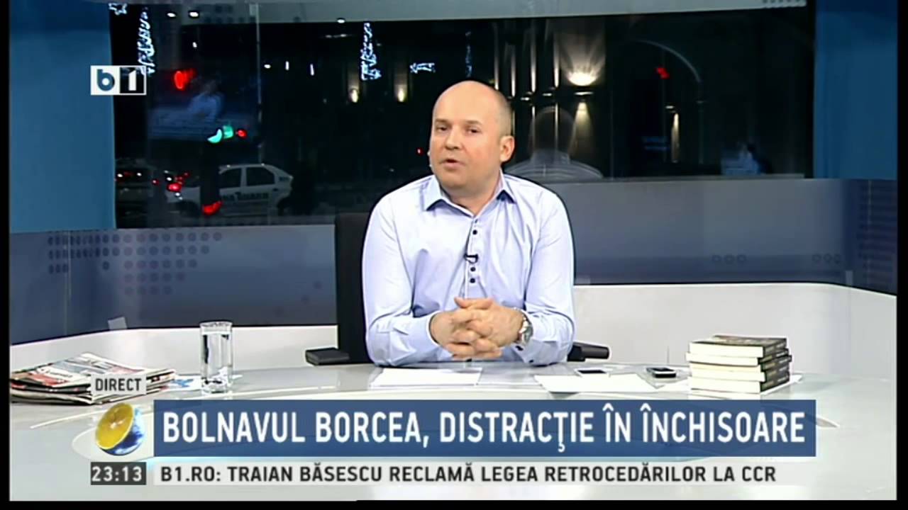 Banciu comenteaza scandalul sexual in care este implicat Cristi Borcea