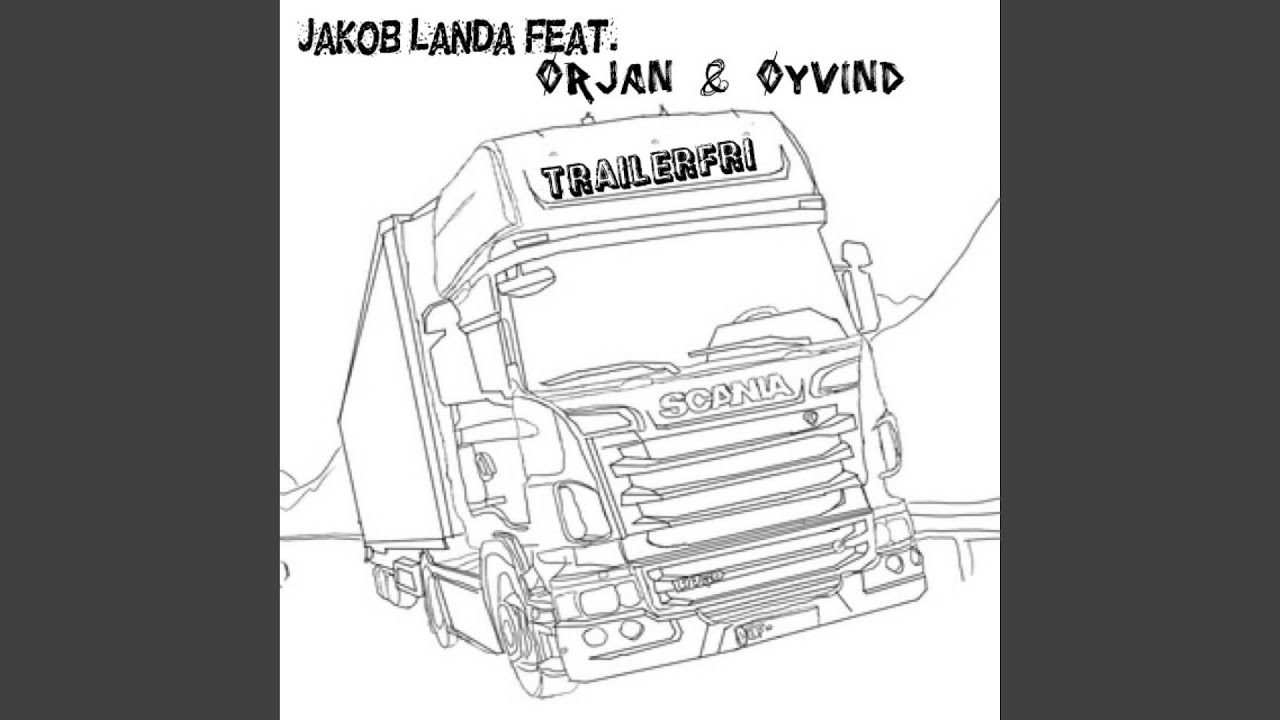 Trailerfri (feat. Jakob Landa)