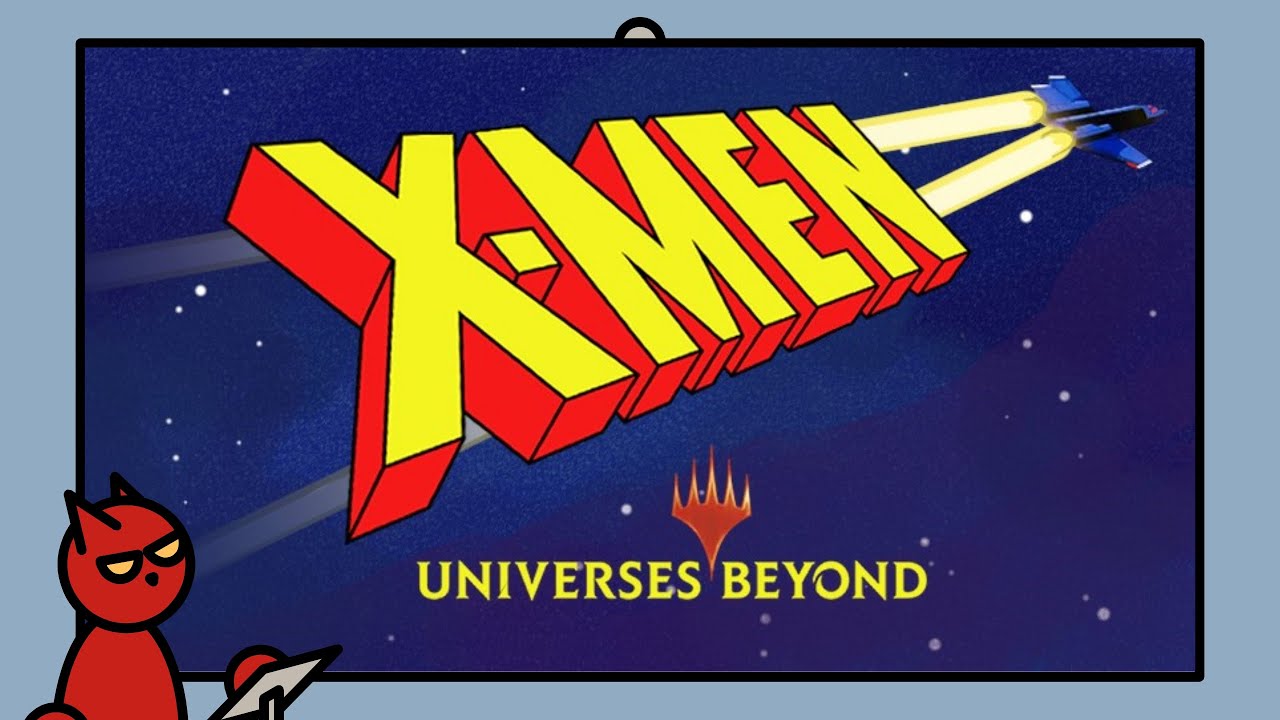 Marvel's X-Men Universes Beyond Magic: the Gathering Predictions and Theory Crafting