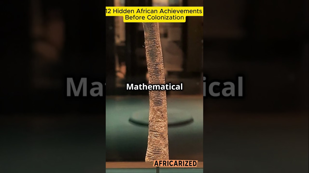 12 Hidden African Civilization Achievements Before Colonization | Facts About Africa