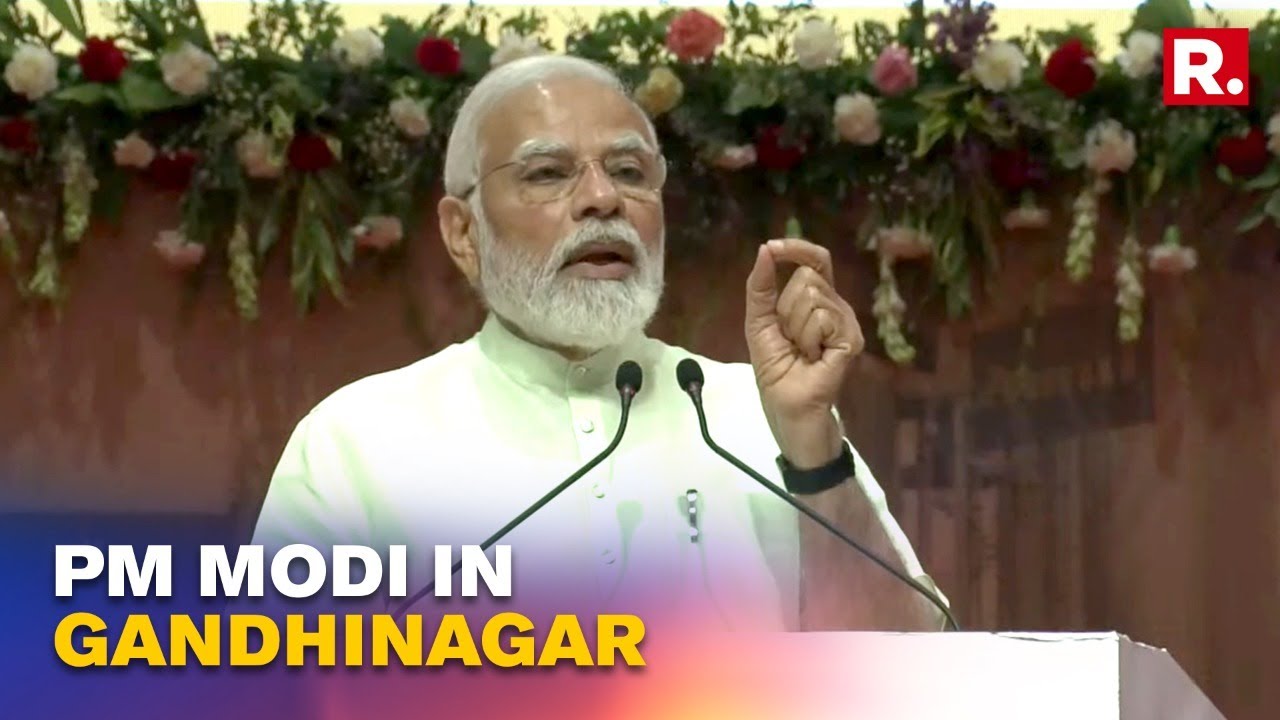 PM Modi In Gujarat: 'New Urea Plant To Serve Farmers, Centre To Fully Support Self-Reliant Farmers'