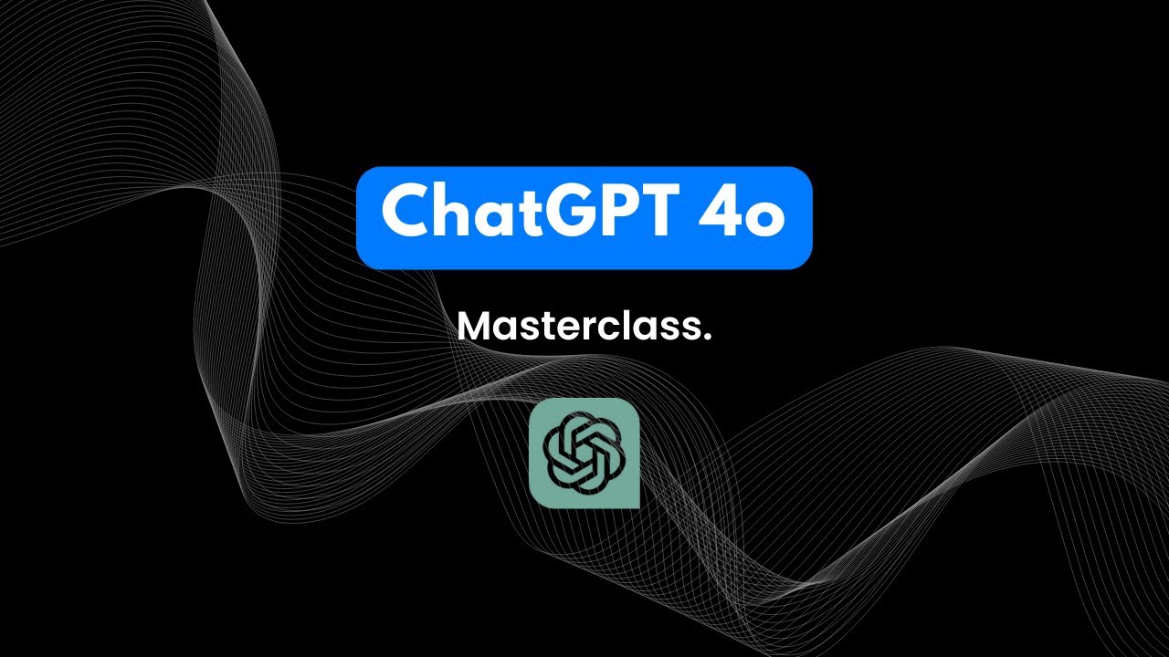 Мастер-класс ChatGPT Plus: от новичка до профессионала с 4o (полное руководство)