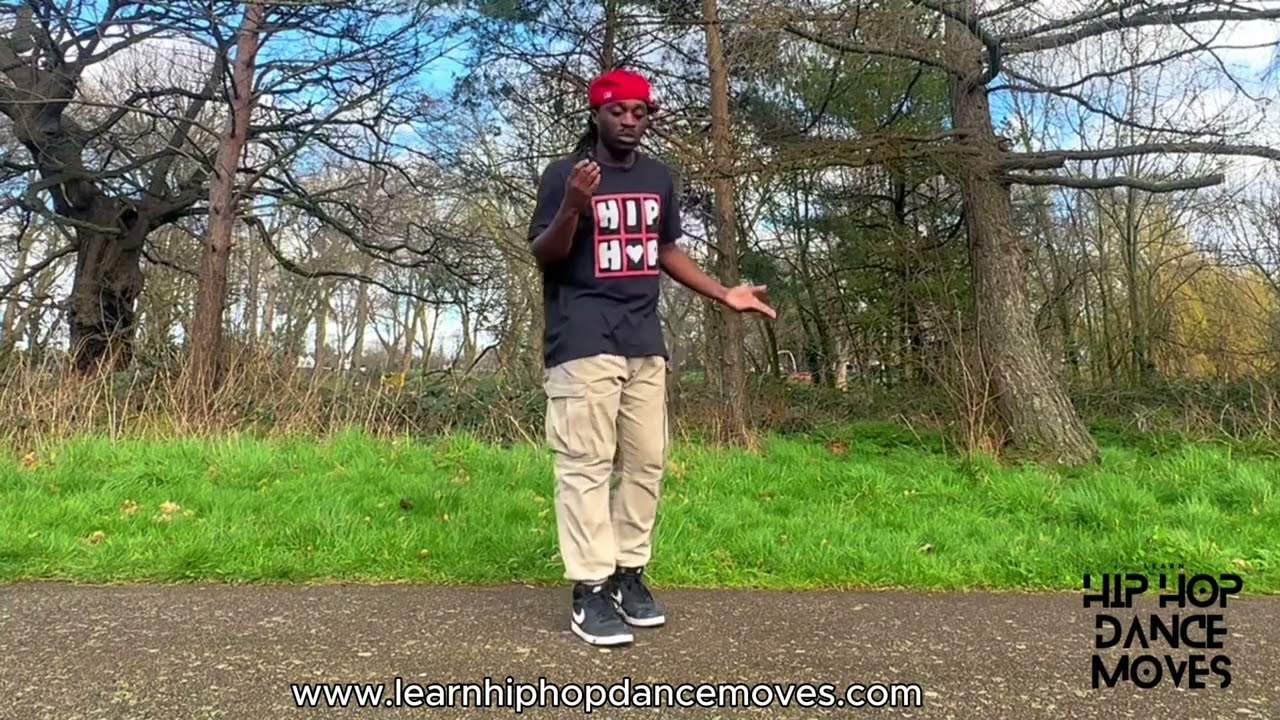 Hip Hop Dance Tutorial: Kick Ball Change