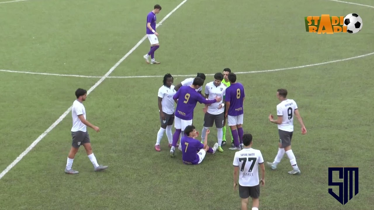 Stilomonasterace - Gioiese 5-0