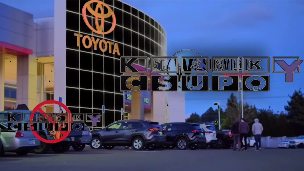 There’s Still No Bull In Wilsonville Toyota Csupo | Effects | Preview 2 Jimmy 2016-2021 Effects
