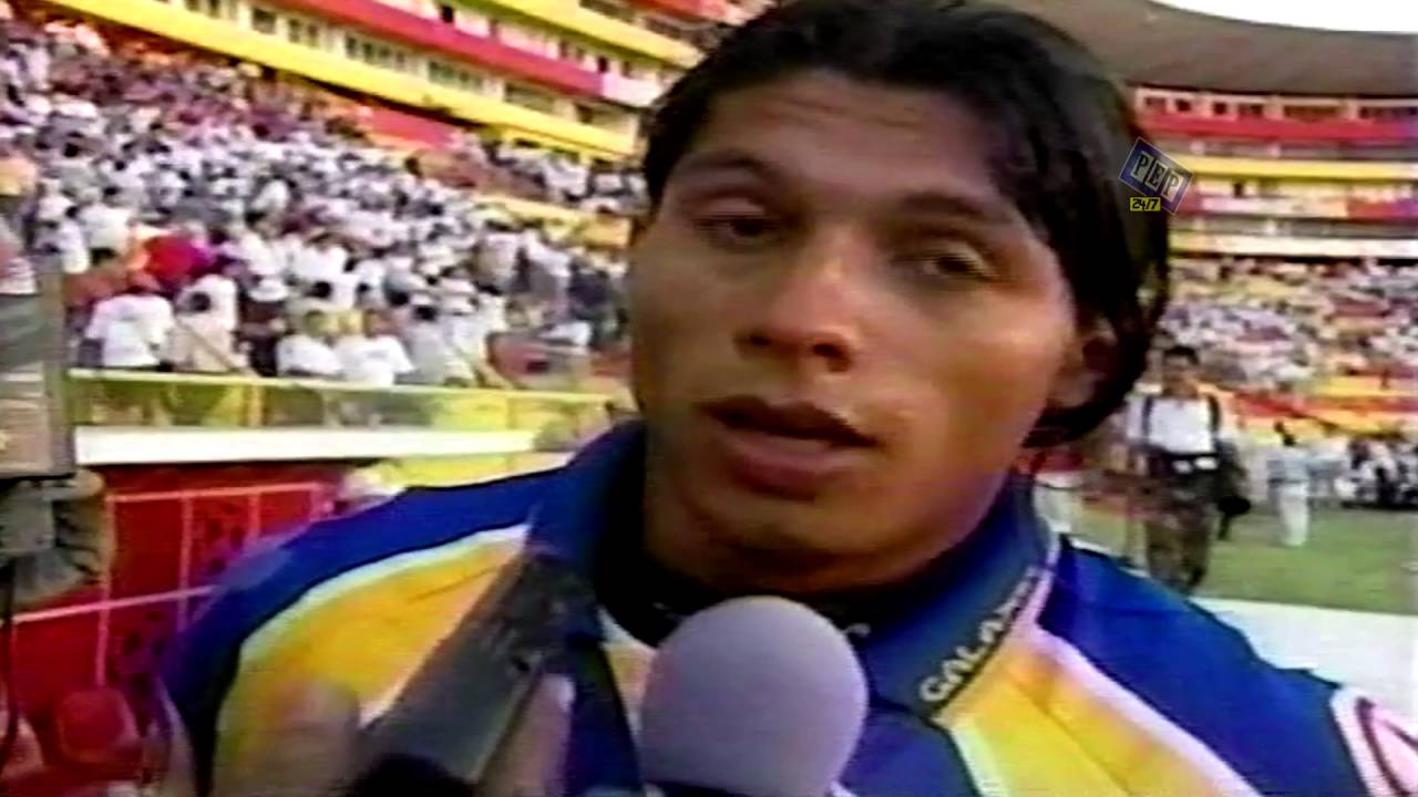 Alianza FC vs. Municipal Limeño - Semifinales AP2001 + CL2002