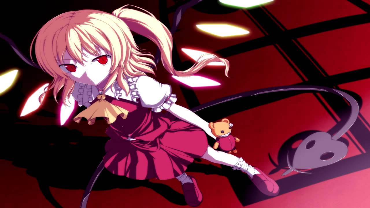 東方紅舞闘 Touhou Koubutou OST - U.N. Owen was Her?