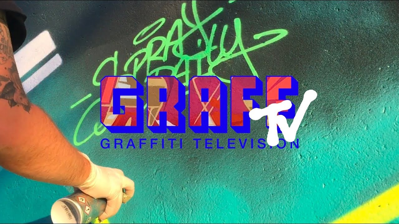 GRAFFITI TV 041: TWONE