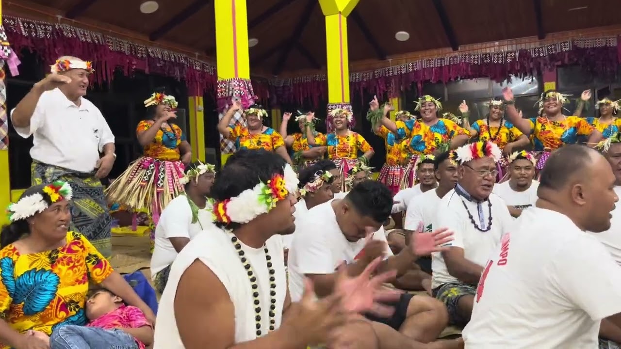&lsquo;Koa lāagina , koa fakamahele te uluniu ote fenua &lsquo; Fakaifou Nanumaga -Apelila 2025