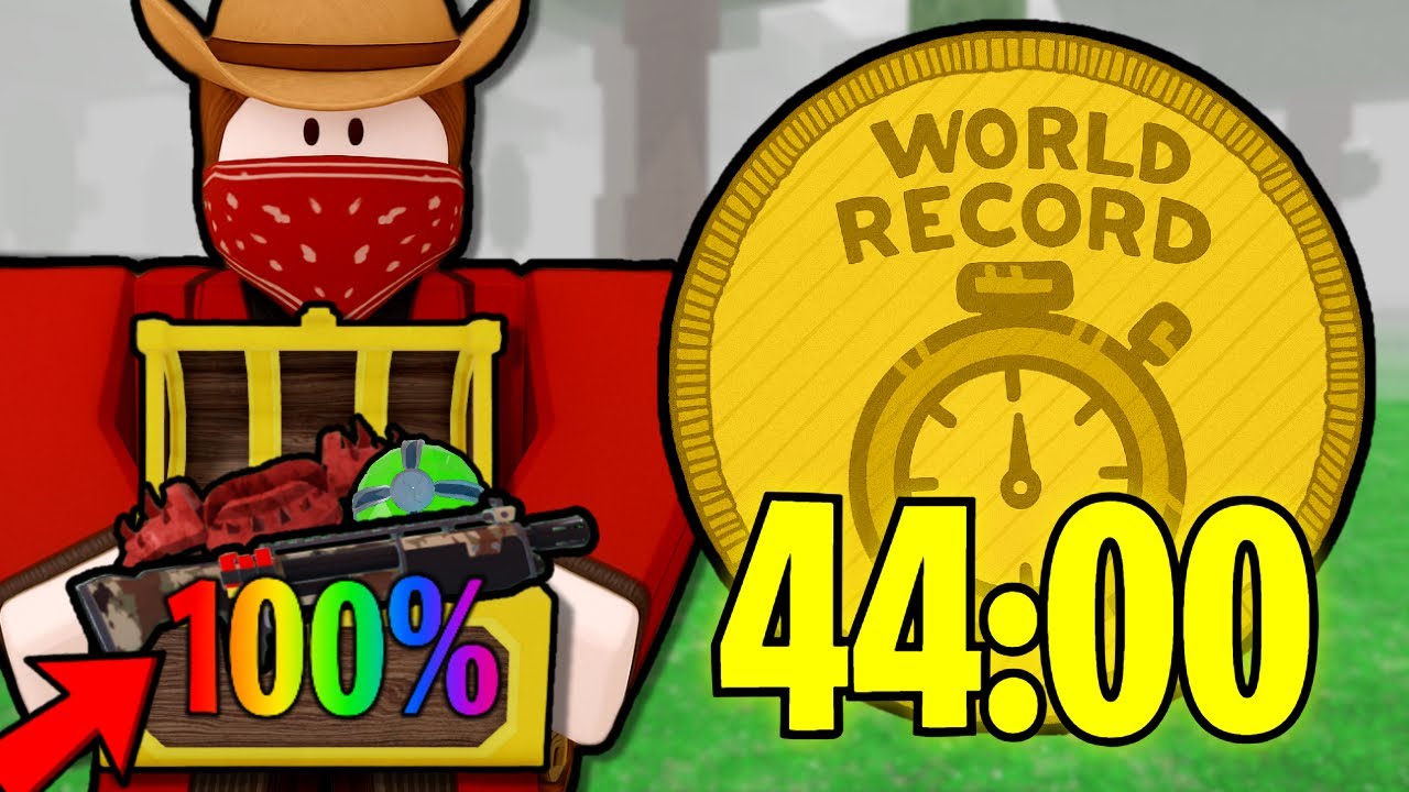 5 КЛАССОВ ИГРОКОВ Скоростное прохождение «99 ночей в лесу»! (Мировой рекорд!)