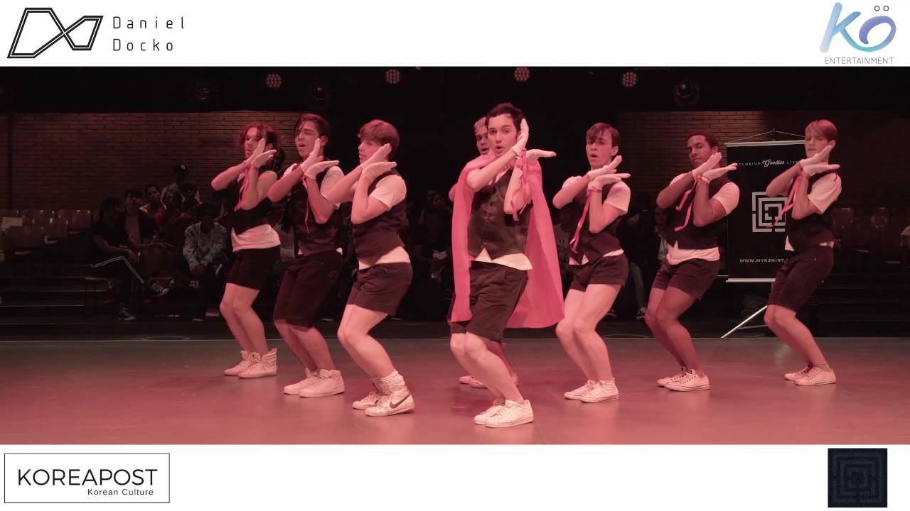 #KOFest Energy - Closer (Oh My Girl)