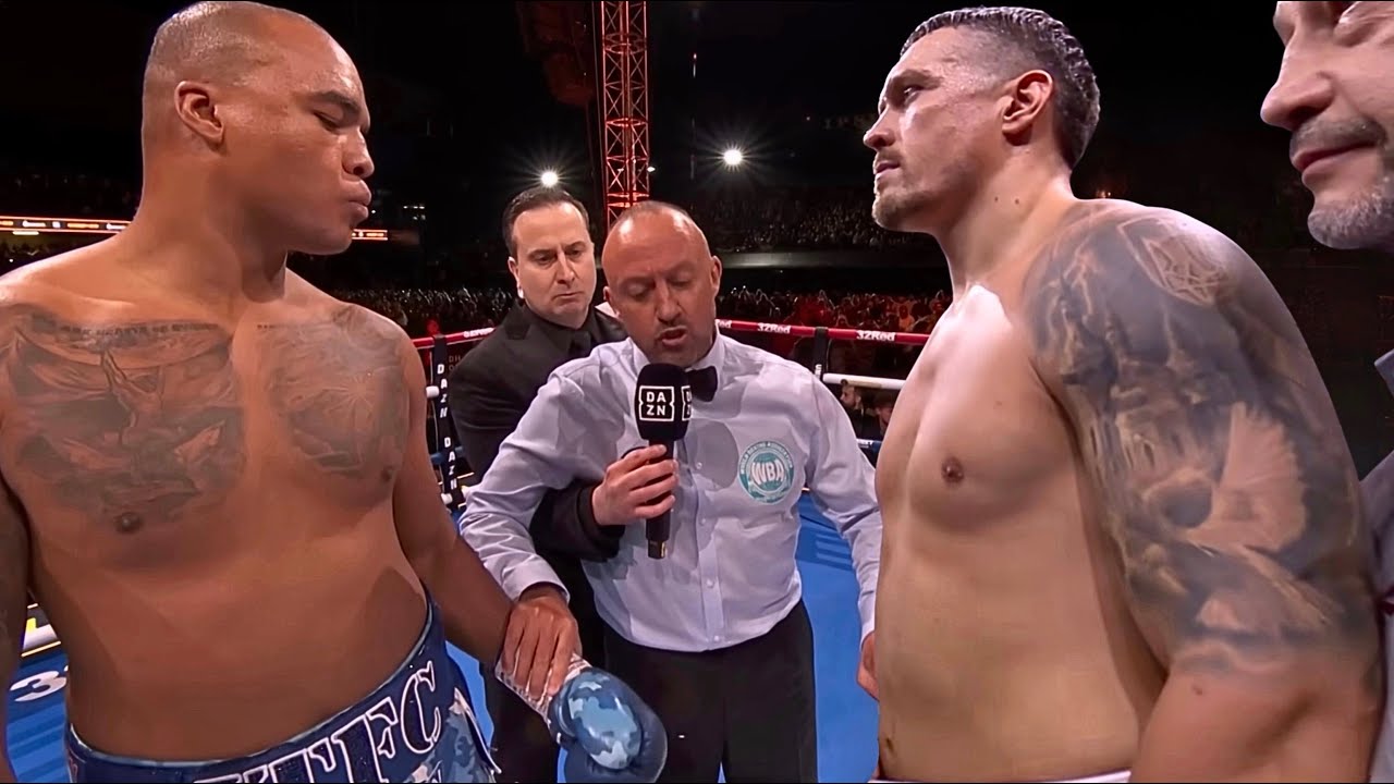 ⚡️Oleksandr Usyk vs Fabio Wardley &ndash; Fight for Undisputed Glory | Can Power Beat Skill?