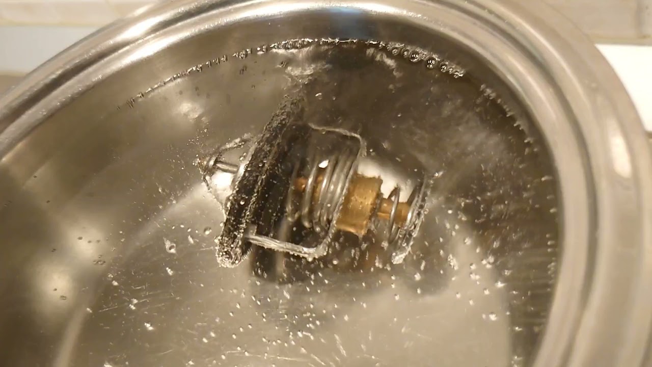 come capire se il termostato funziona / thermostatic valve test
