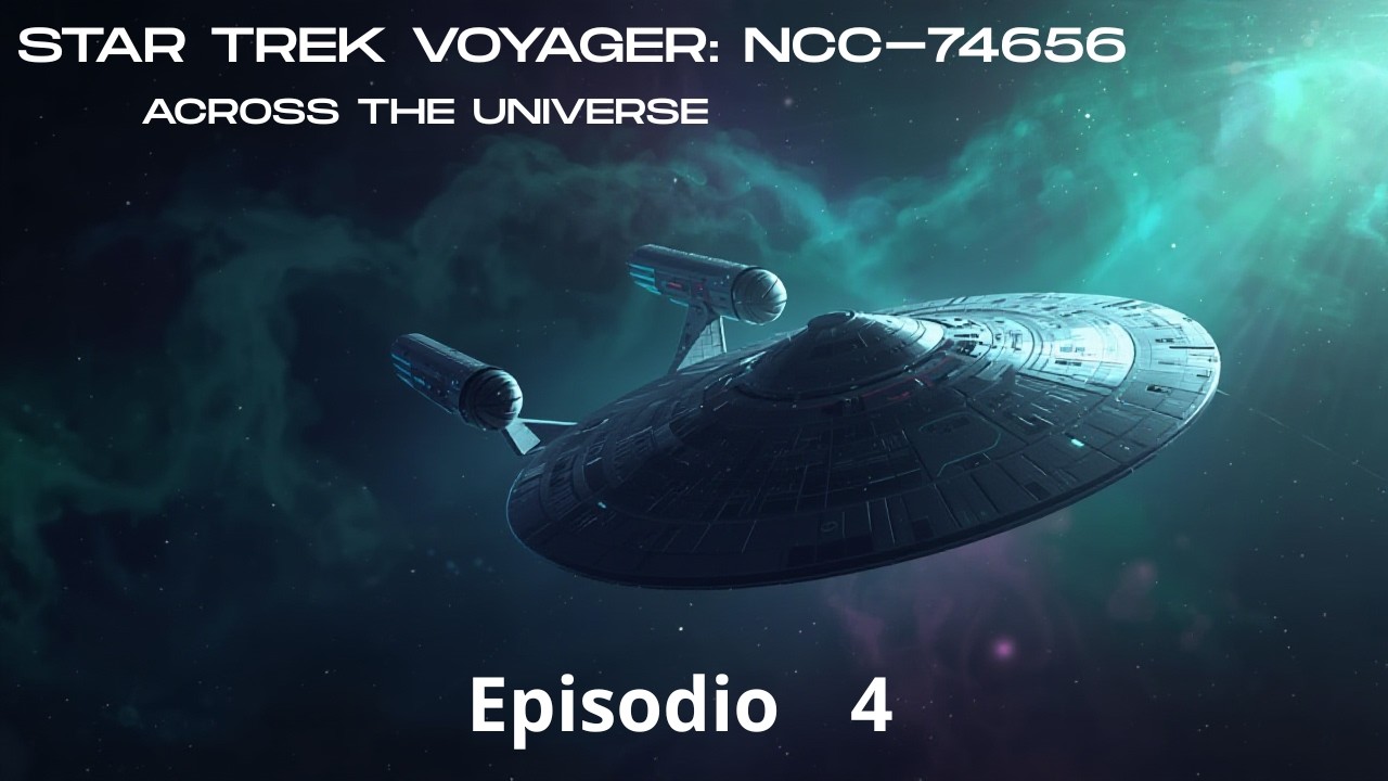 Scendiamo sul pianeta degli Ocampa - Star Trek Voyager: Across the Universe #4 - Gameplay ITA