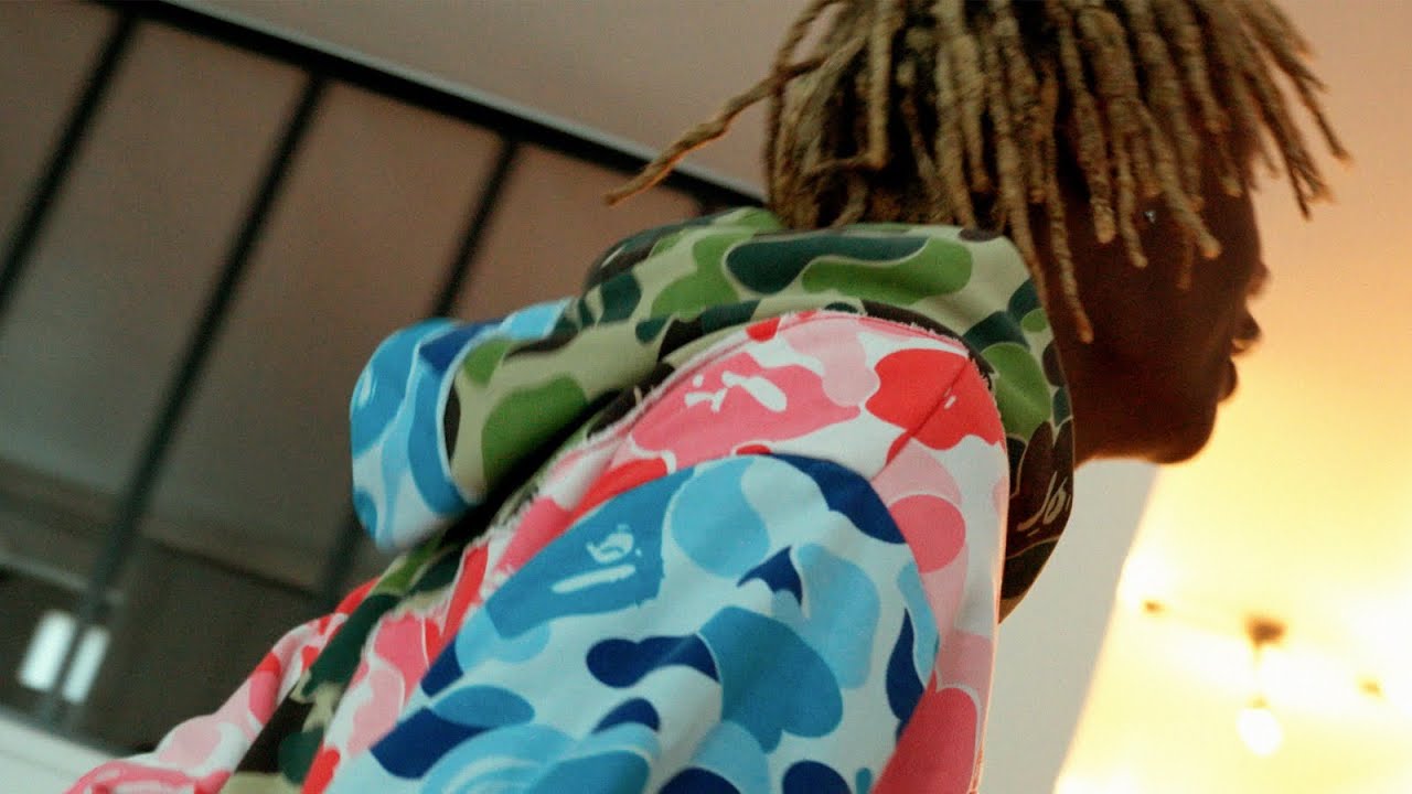 Roddy key - Habiba ( Clip Officiel )