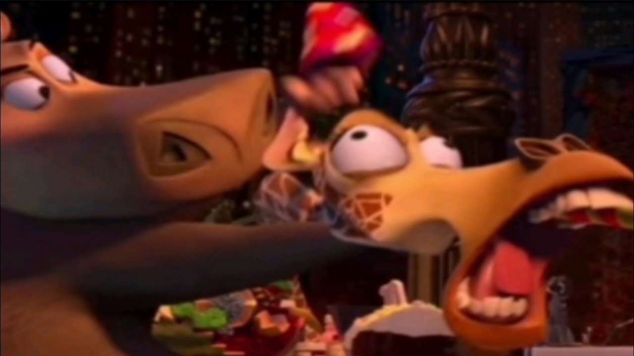 1 Minute of Melman being Melman
