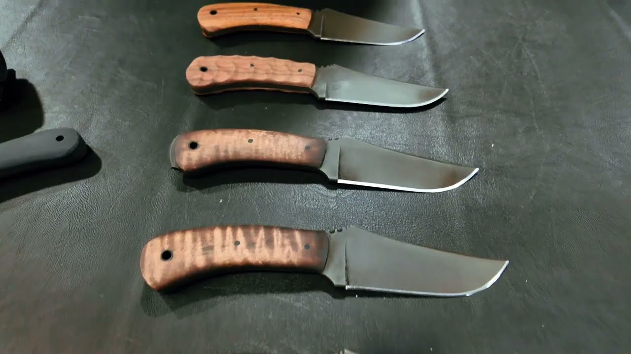 Легендарные ножи WINKLER на выставке BLADE SHOW WEST 2025!