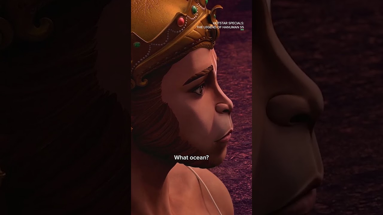 #17 | The Mystery of Makardhwaj | Hotstar Specials The Legend of Hanuman | DisneyPlus Hotstar