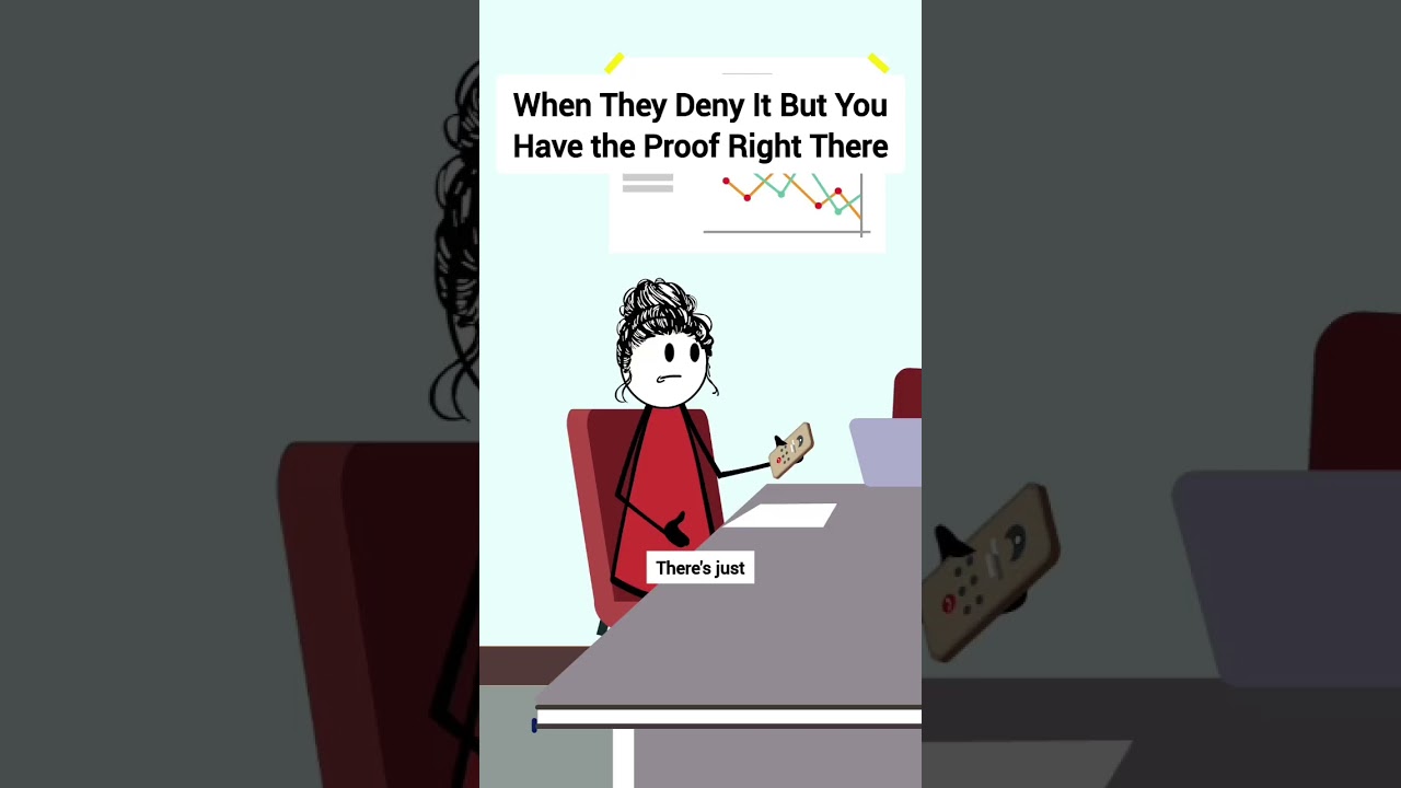 How Miss Veronika's Handles Corporate Management Like a Pro - Part 3 #corporate #animation