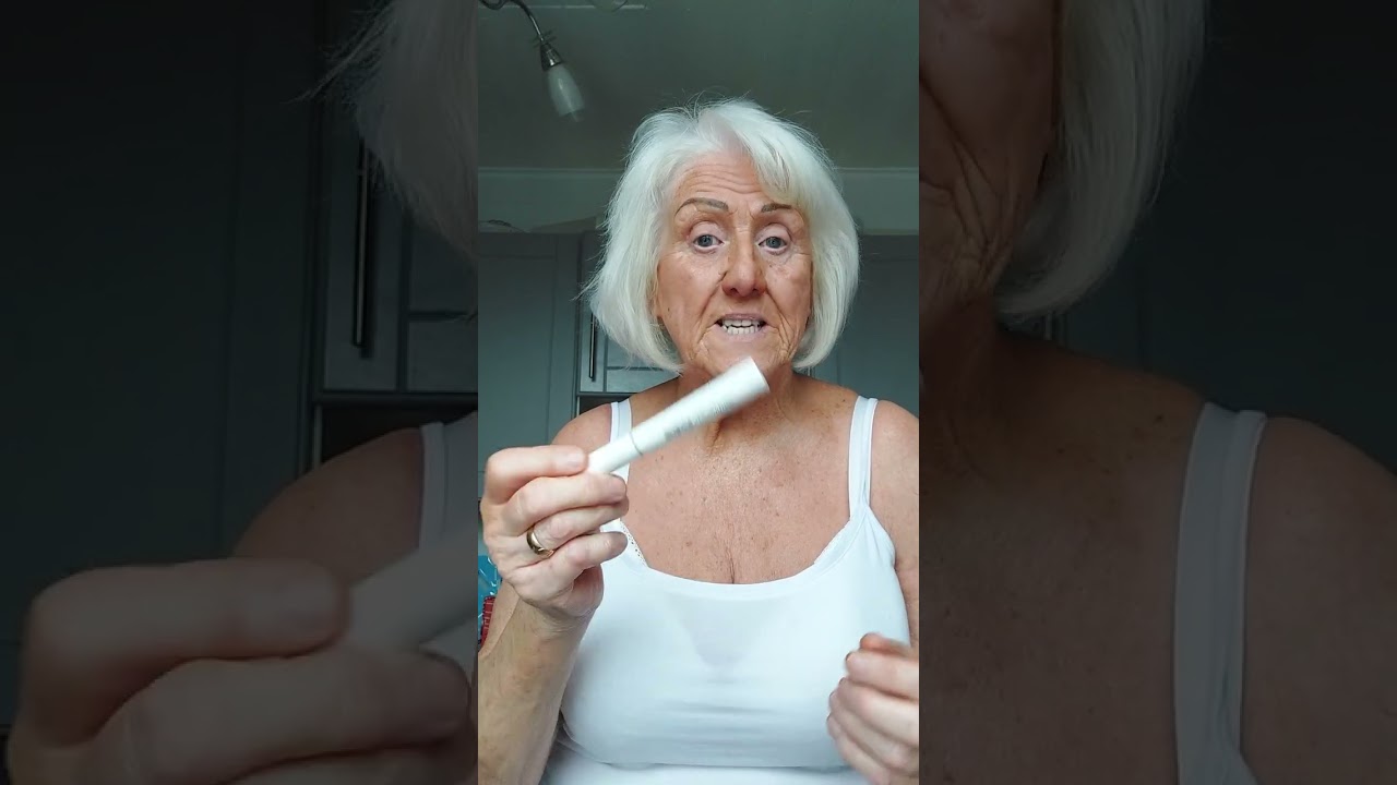 75 yrs young going to a Christmas party 🥳 get ready with me..