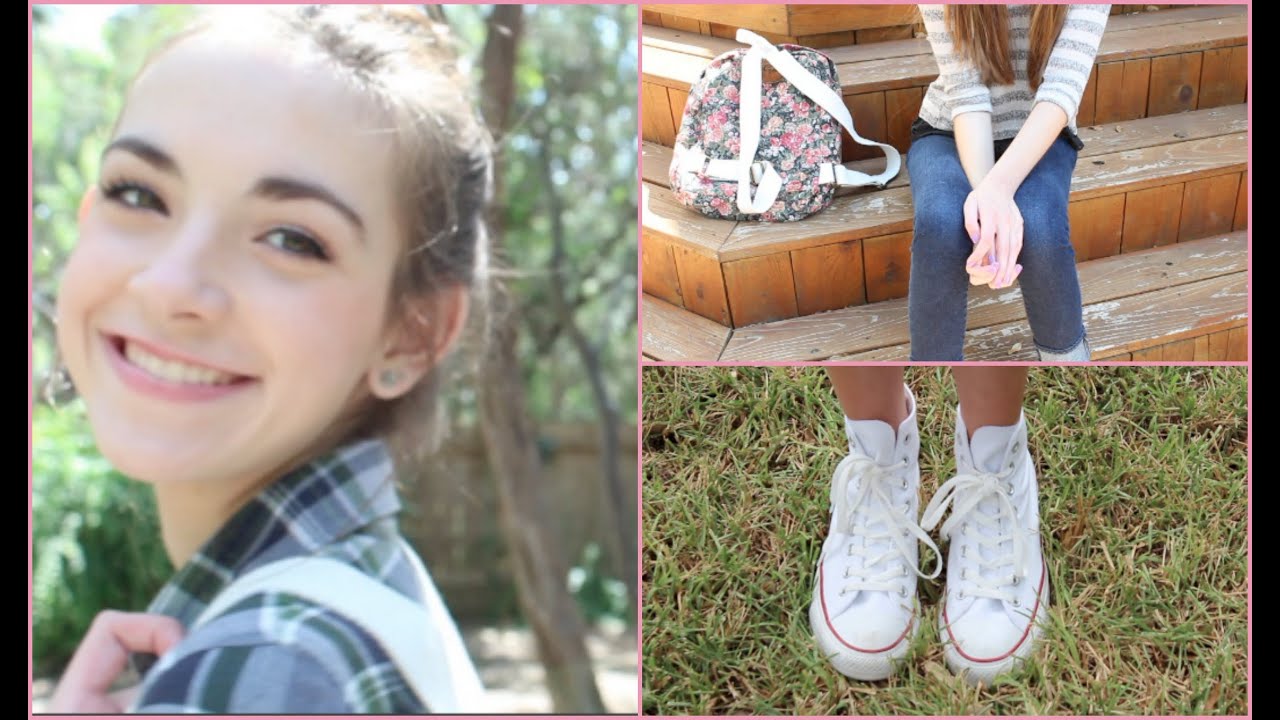 Back to School Lookbook: 2013!