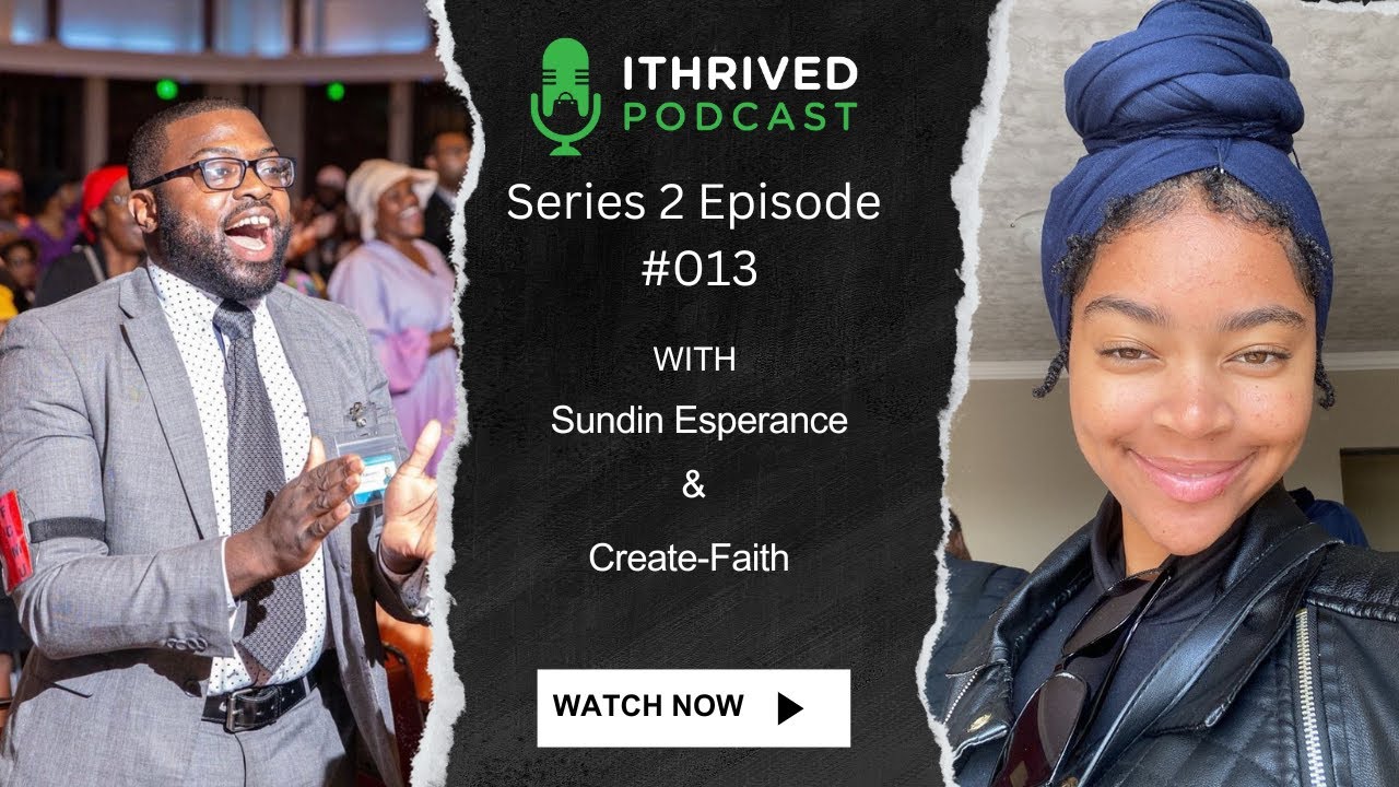 How the Lord filled me with the Holy Ghost #013 - Sundin Esperance