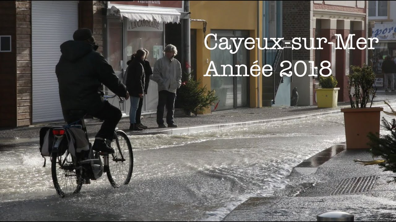 Cayeux-sur-Mer Rétrospective municipale 2018