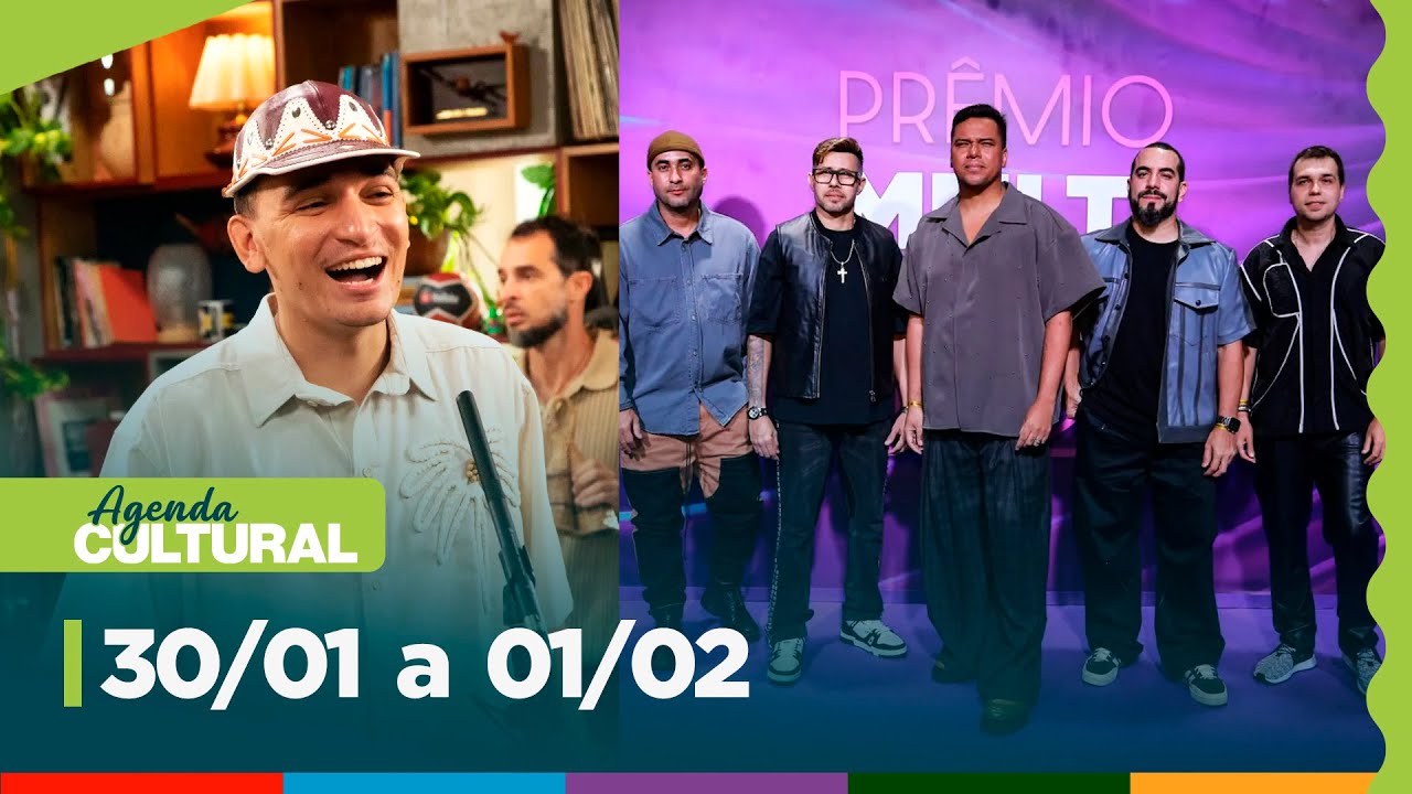 AGENDA CULTURAL: festas, shows e eventos deste fim de semana | TVCL