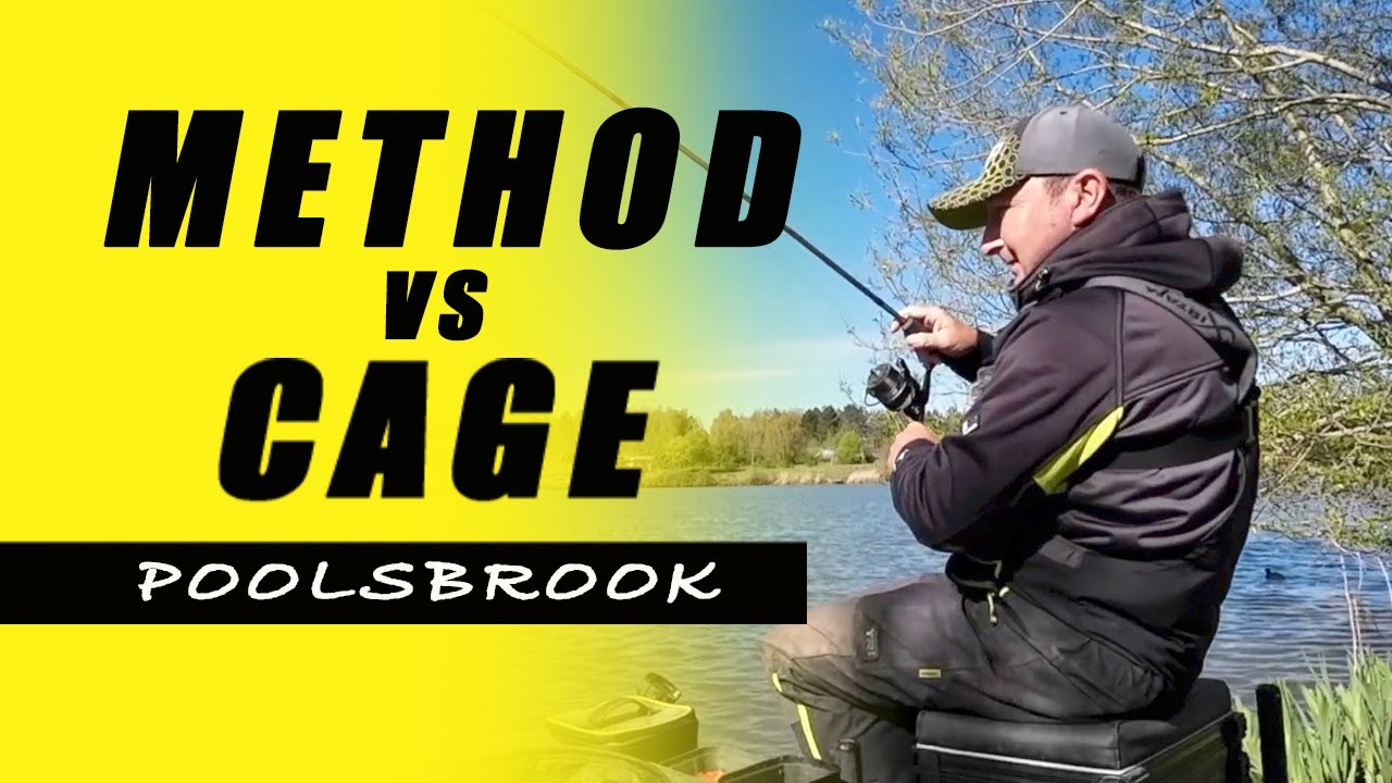 Method vs Cage Feeder | Feeder Session at Poolsbrook Country Park