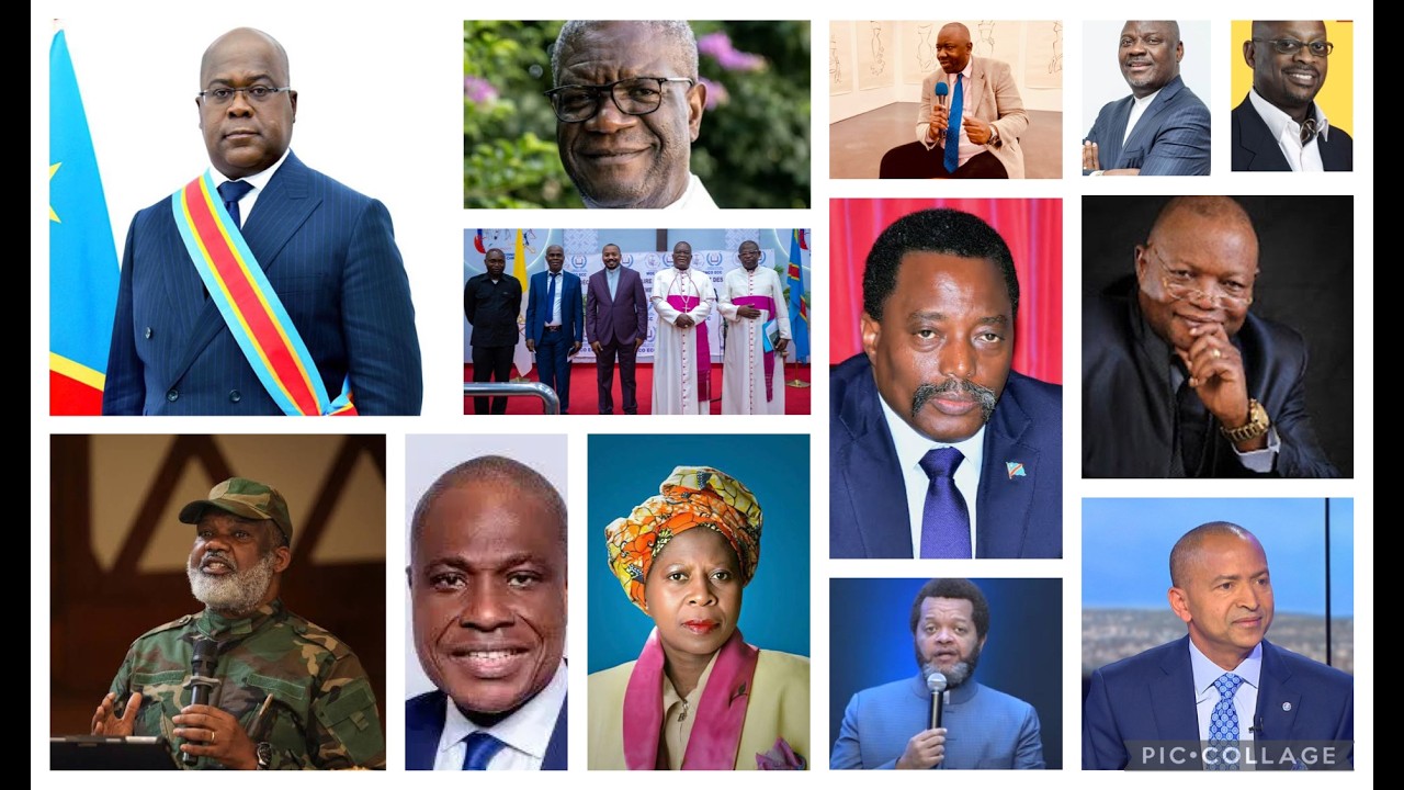 ACTUALITE COMPLIQUEE-04-02-TSHISEKEDI VEUT UN DIALOGUE SANS LES EGLISES, SANS KABILA ET SANS M23