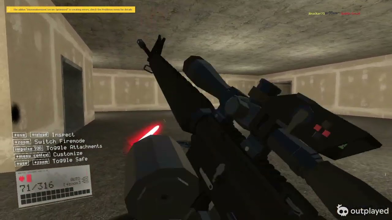 Garry's Mod video. Feb 10, 2026