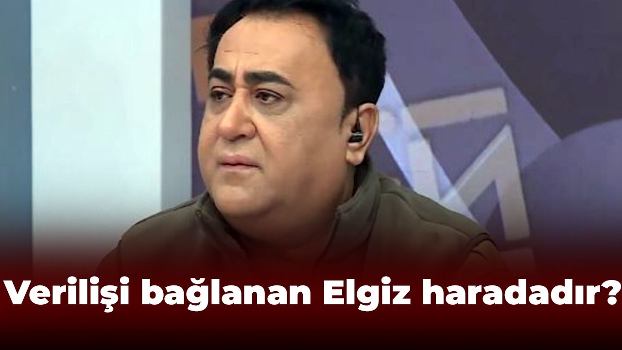 Elgiz haradadır? – Verilişi bağlanandan sonra…