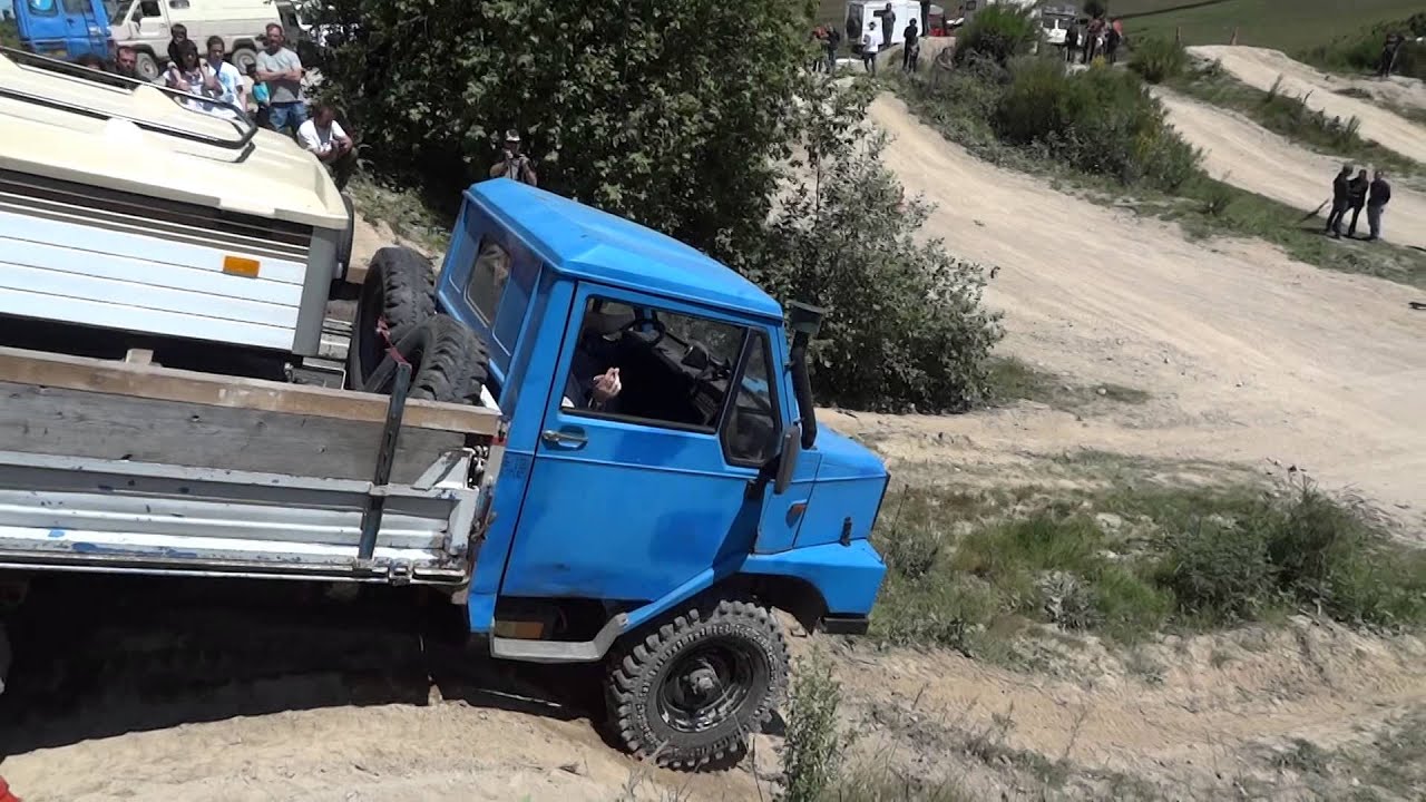 bremach 4x4