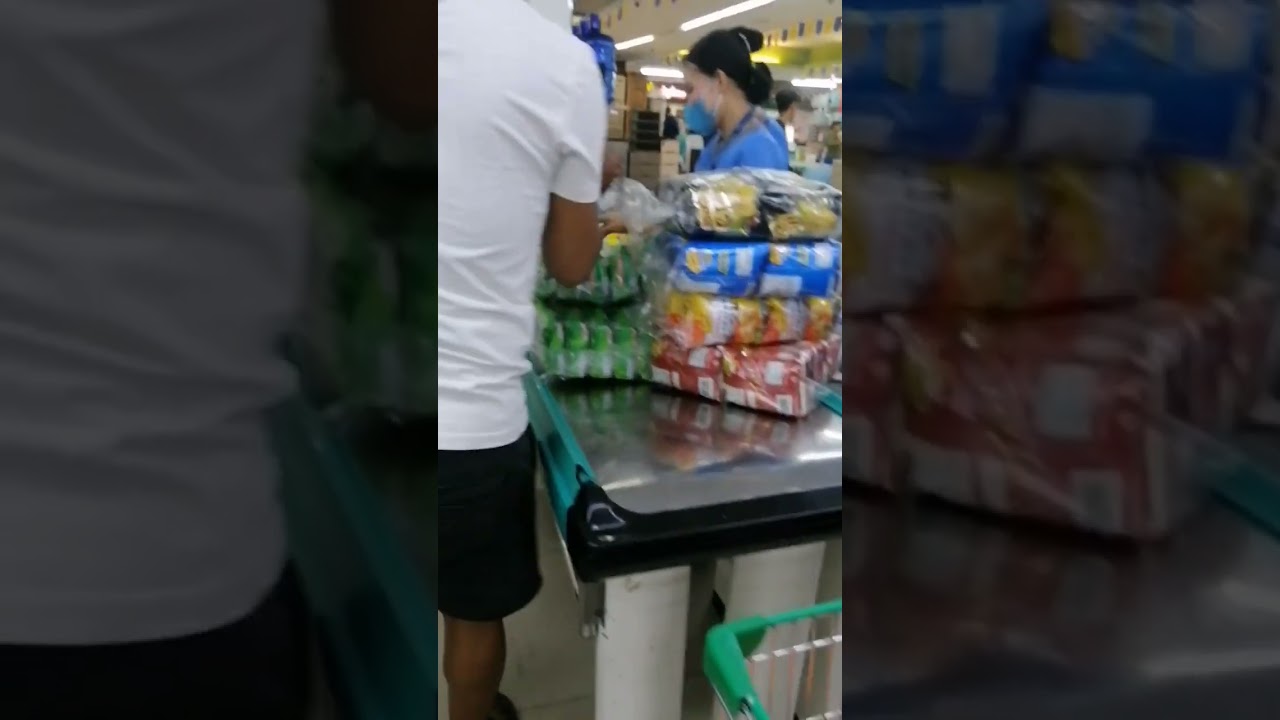 Buhay Tindera (Part 1)