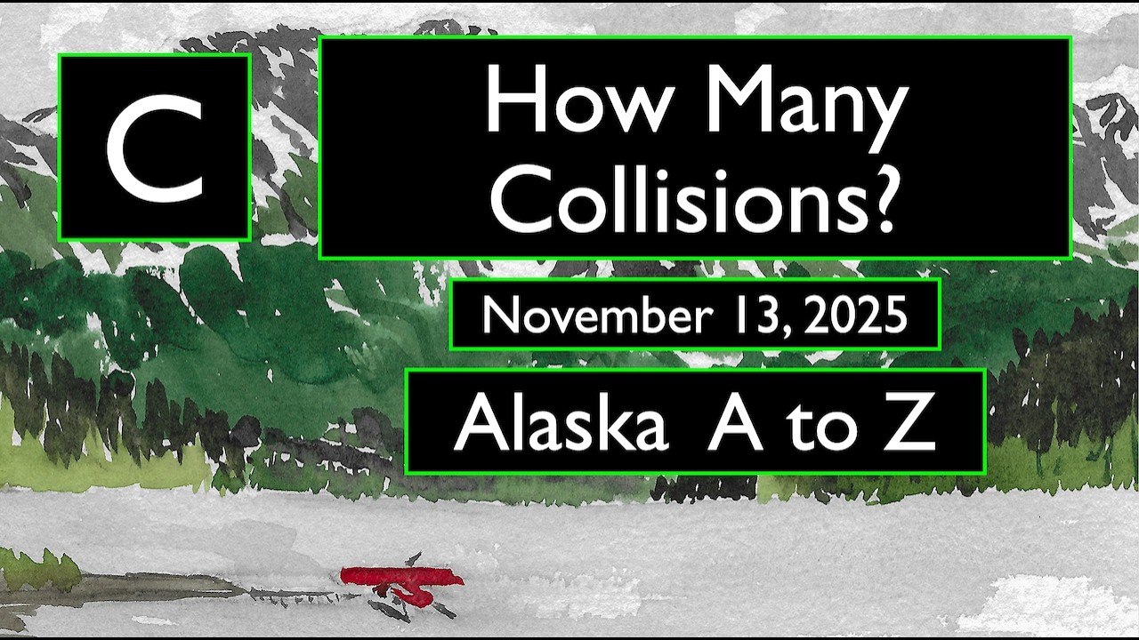 C.  How Many Collisions?