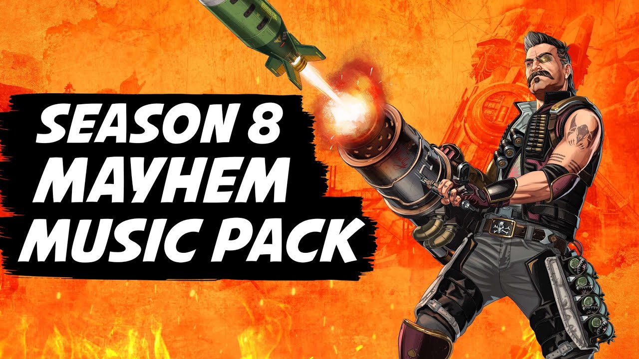 Apex Legends Mayhem Music Pack