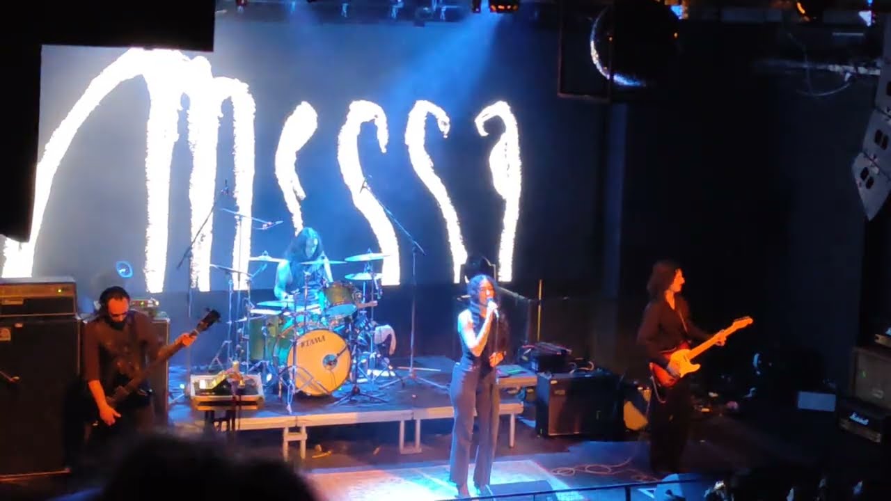 Messa - The Dress (Live in Athens, 2025)