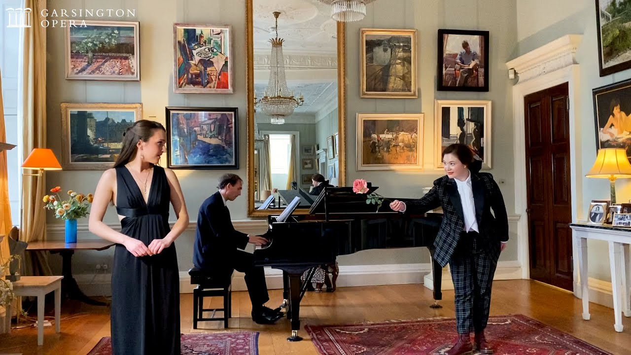 Der Rosenkavalier: The Presentation of the Rose