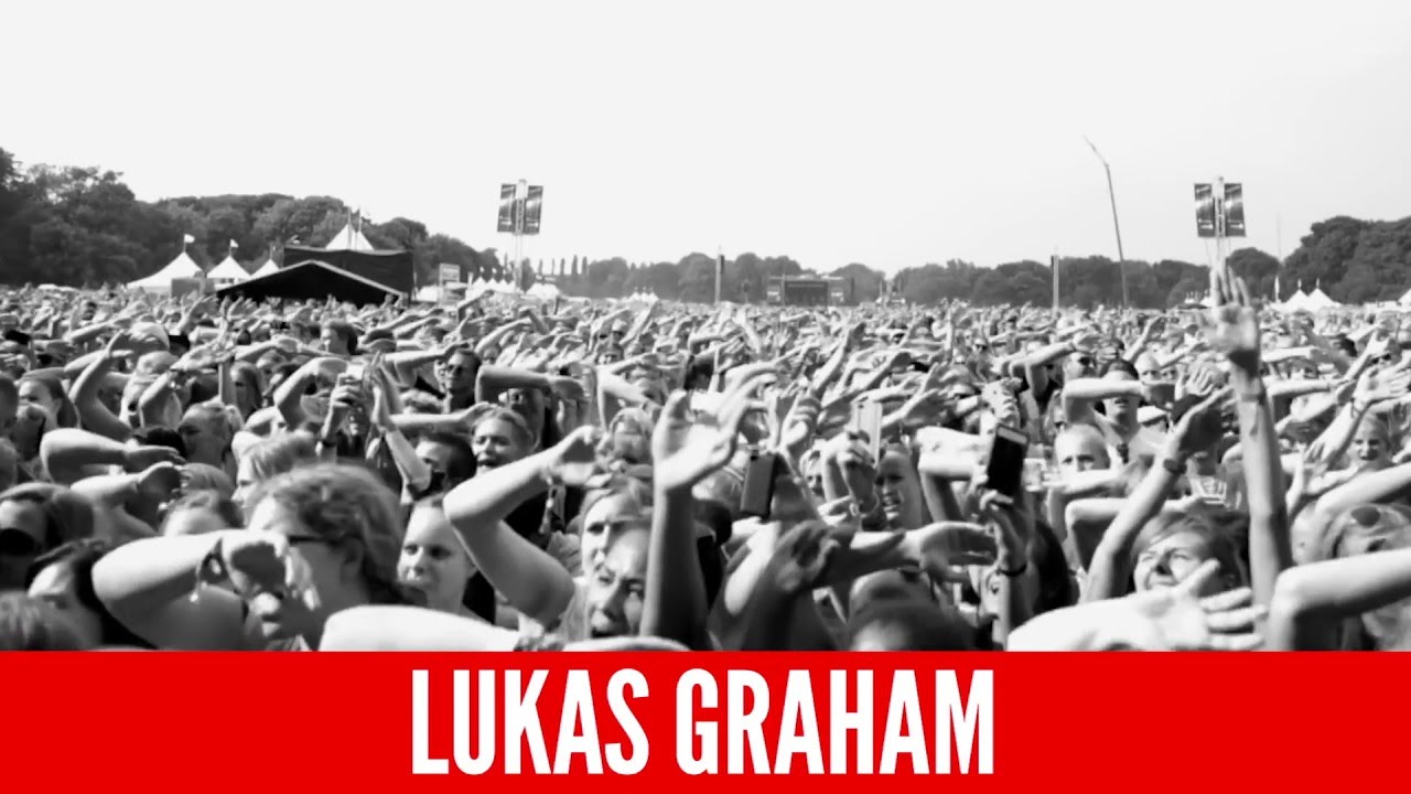 V Festival 2016: Lukas Graham Announced
