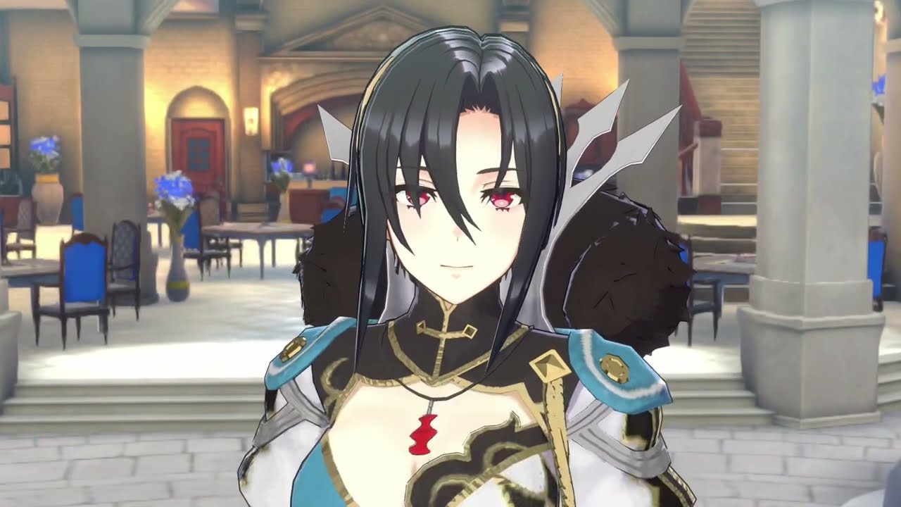 ВСЕ Nel Bond Bond поддерживает Fire Emblem Engage