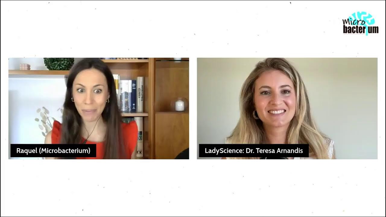 Entrevistamos a LadyScience
