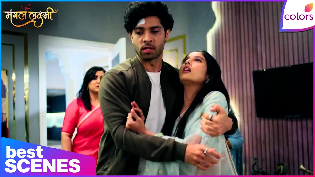 Mangal Lakshmi | Karan Handles Lakshmi's Hallucinations | Best Moments: Ep - 656 | Colors TV