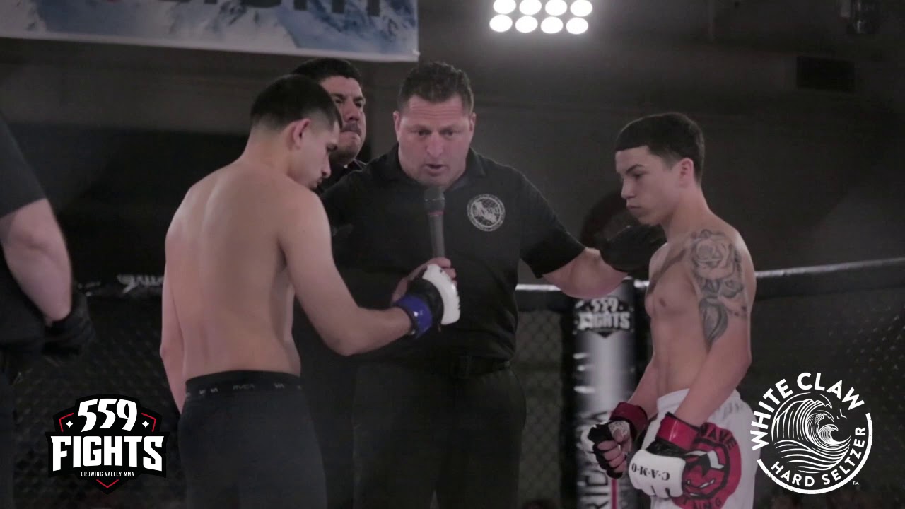 559 Fights #78 Laz Maldonado vs Chris Castro