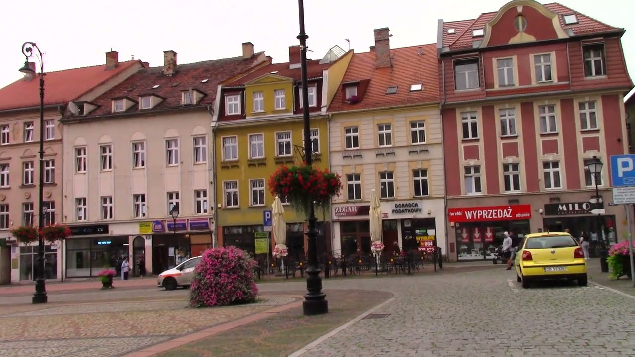 WAŁBRZYCH RYNEK
