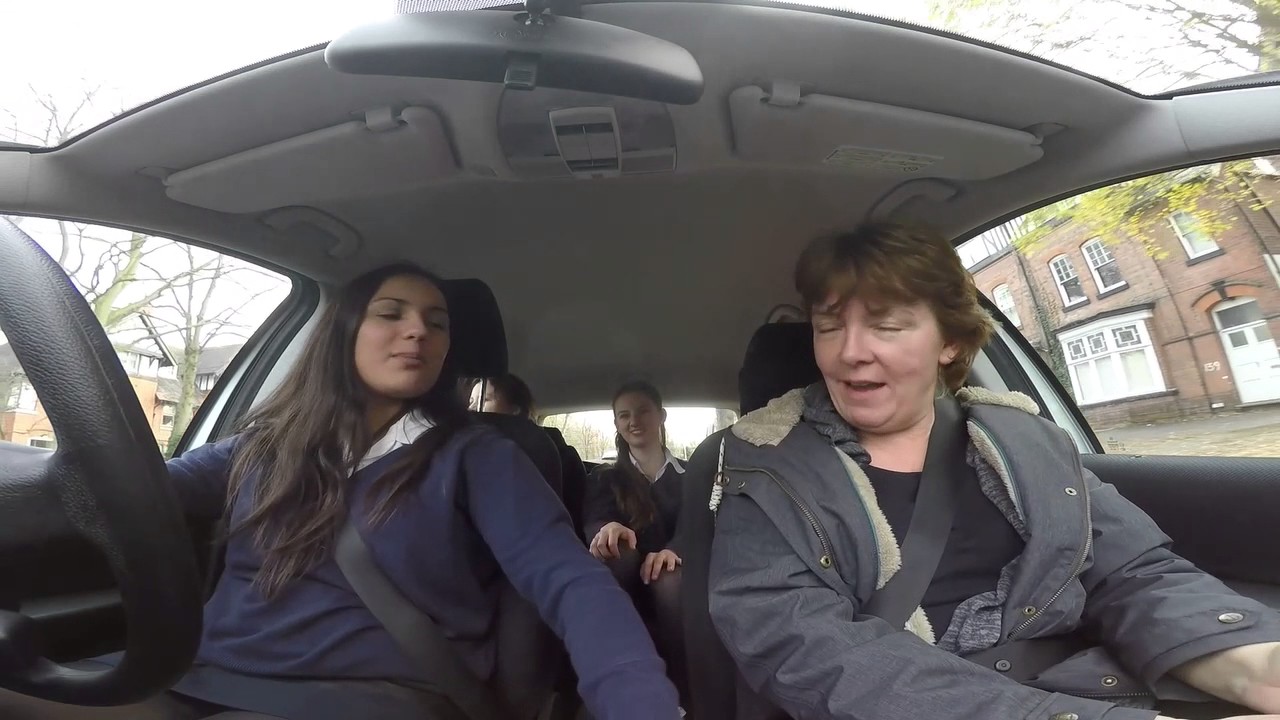 Carpool Karaoke