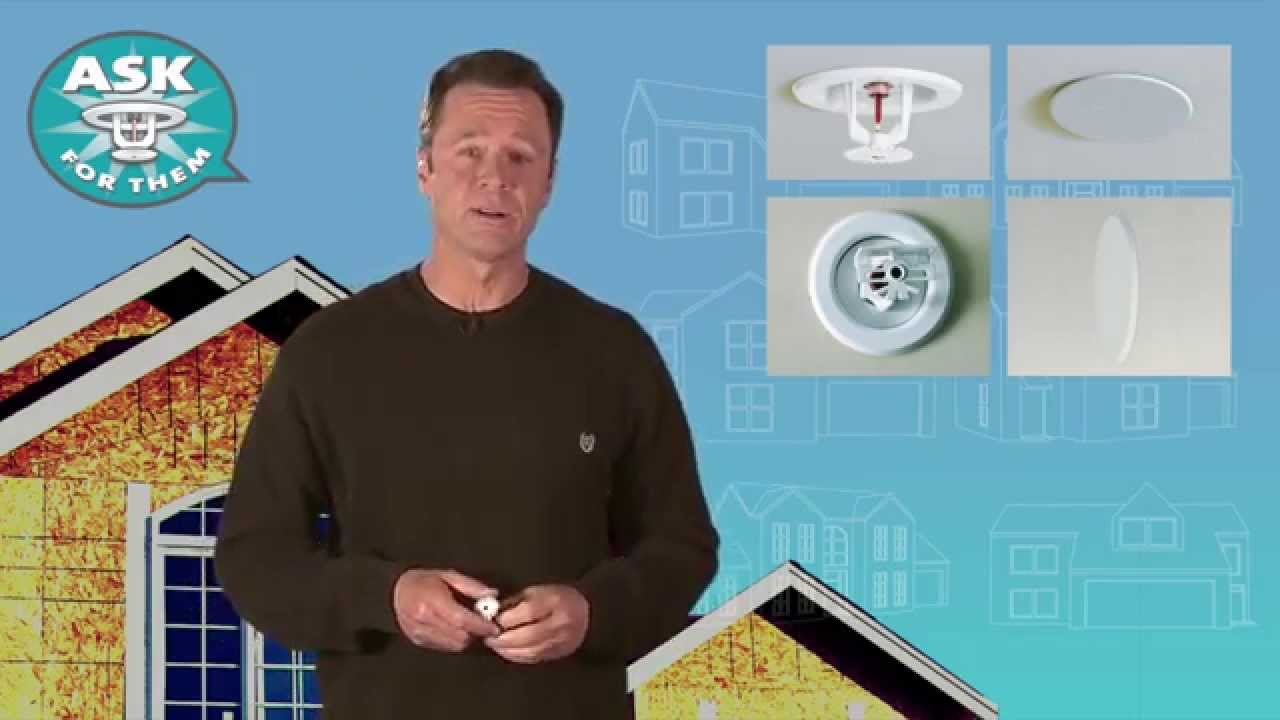Fire Sprinkler Basics